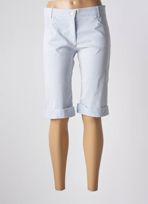 Bermudă albastru PAUL BRIAL femeie