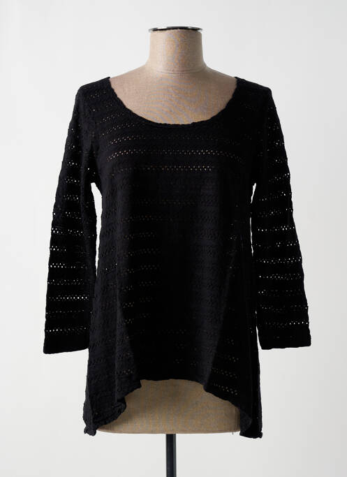 Tricou negru G!OZE femeie