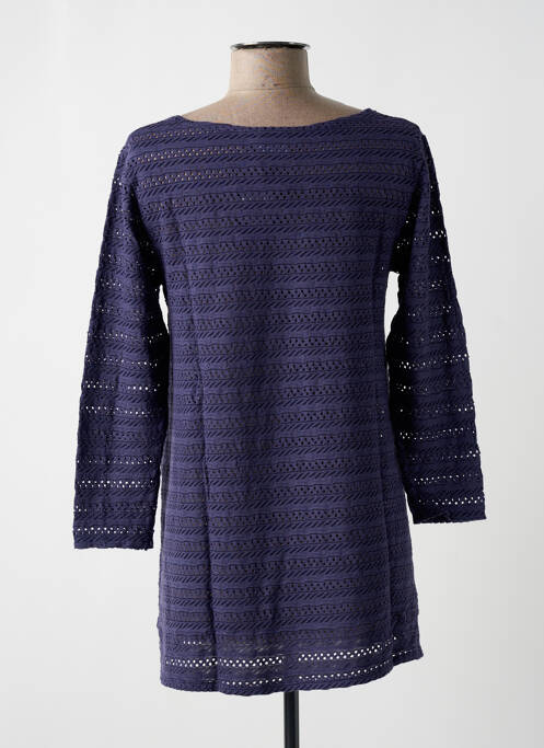 Tricou albastru G!OZE femeie