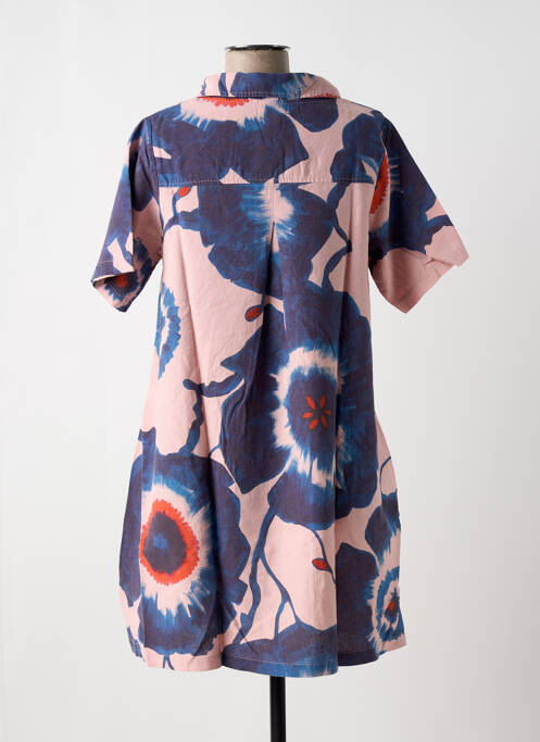 Rochie scurtă roz G!OZE femeie