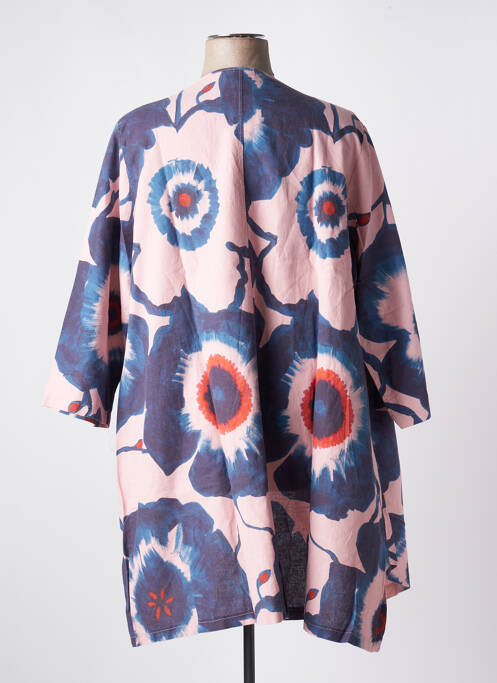 Vestă cu mâneci lungi roz G!OZE femme