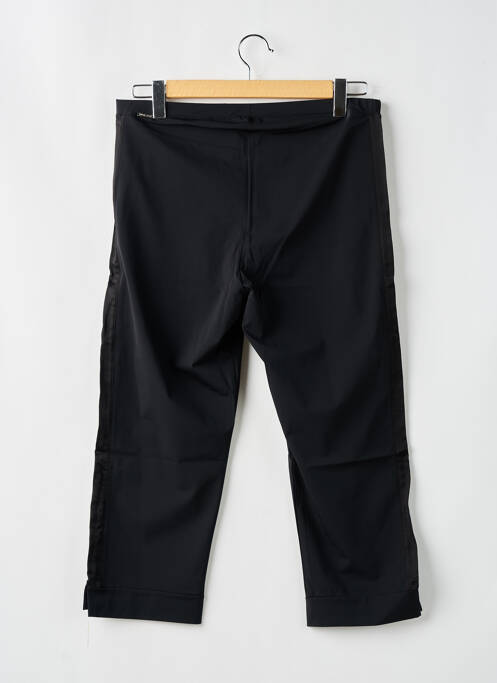 Pantalon 7/8 negru MALOKA femeie