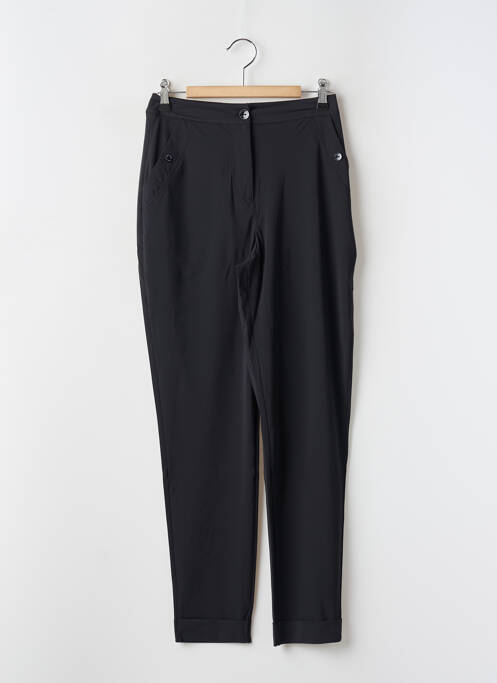 Pantalon slim negru MALOKA femeie