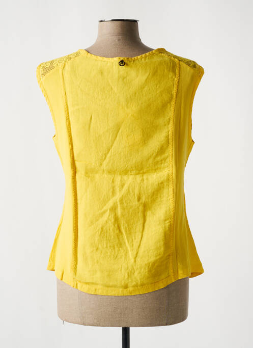 Maiou galben MALOKA femeie