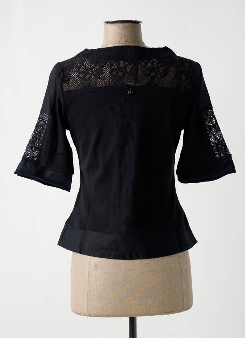 Cămașă negru MALOKA femeie