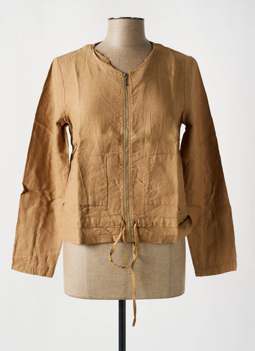 Jachete casual maro MALOKA femeie