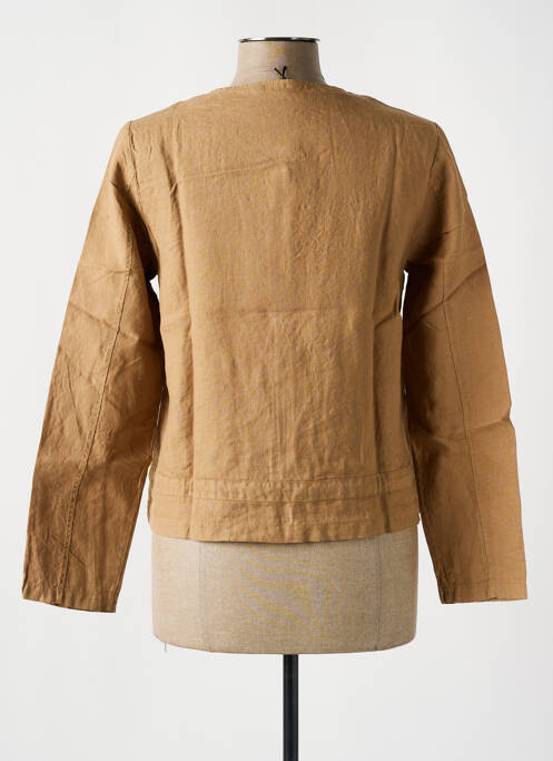 Jachete casual maro MALOKA femeie