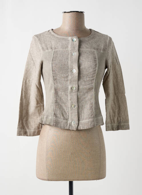 Jachete casual taupe MALOKA femeie