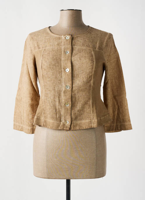 Jachete casual maro MALOKA femeie