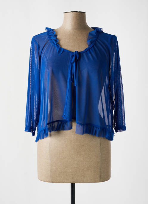 Bolero albastru G!OZE femeie