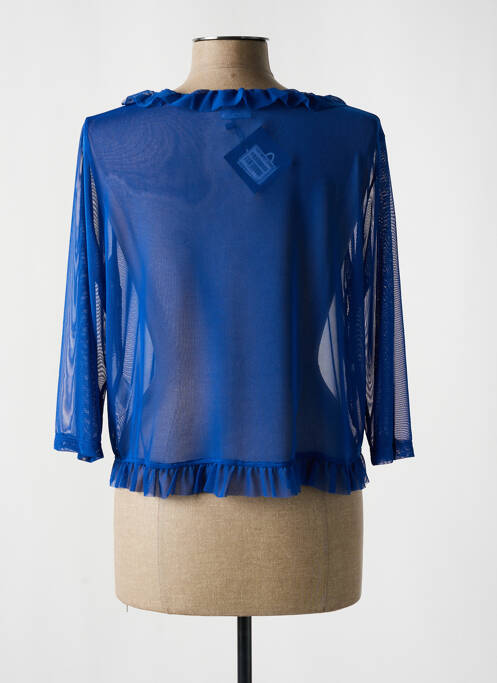 Bolero albastru G!OZE femeie