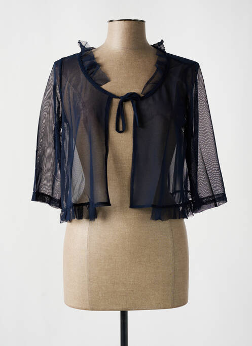 Bolero albastru G!OZE femeie