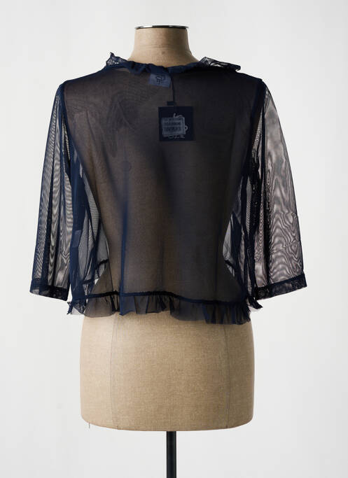 Bolero albastru G!OZE femeie