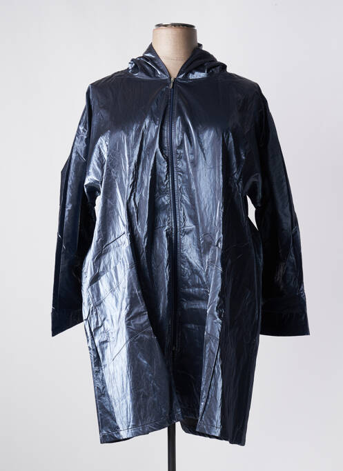 Jachetă vânt albastru G!OZE femeie