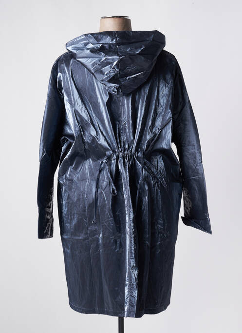 Jachetă vânt albastru G!OZE femeie