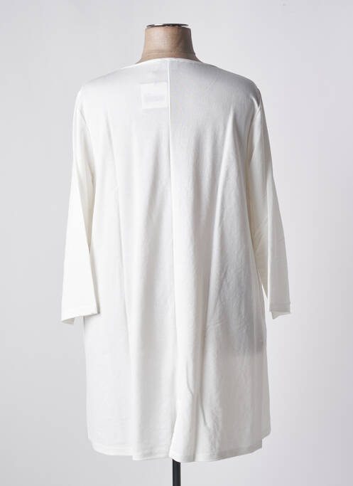 Tunică mâneci lungi ecru G!OZE femeie