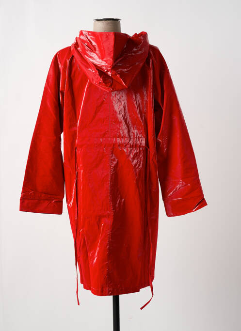 Jachetă vânt roșu G!OZE femeie