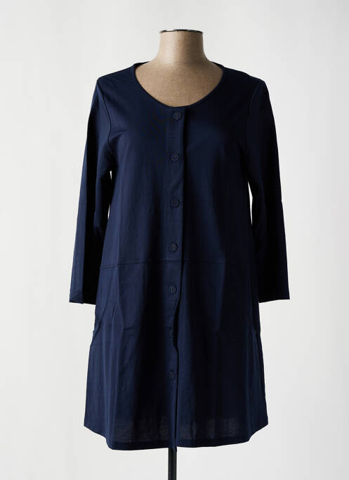 Rochie scurtă albastru G!OZE femeie