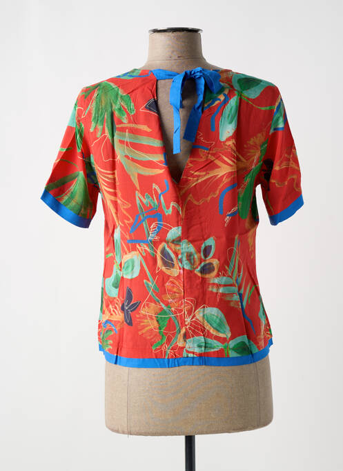 Cămașă portocaliu PAUL BRIAL femeie