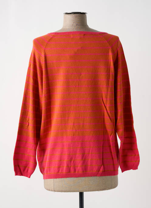 Vestă cu mâneci lungi roșu PAUL BRIAL femeie