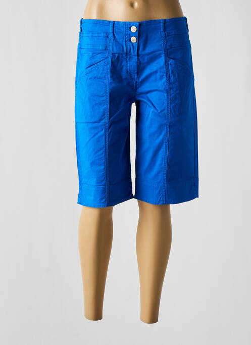 Bermudă albastru PAUL BRIAL femeie