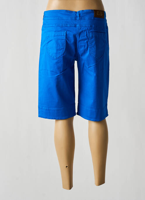 Bermudă albastru PAUL BRIAL femeie