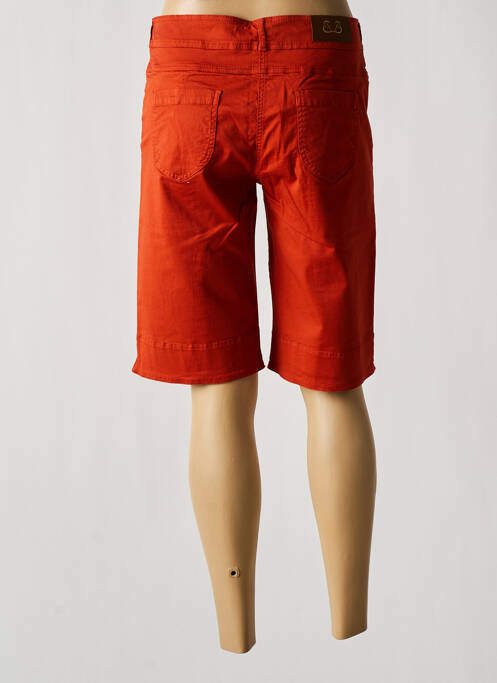 Bermudă portocaliu PAUL BRIAL femeie