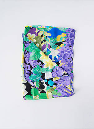 Eșarfă violet MALOKA femeie