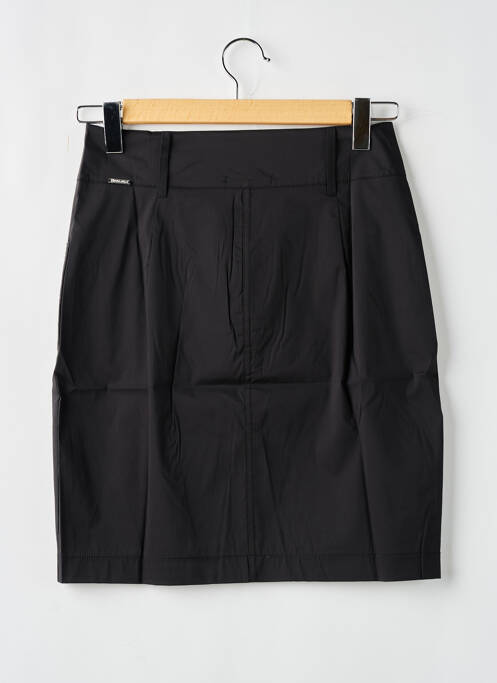 Fustă scurtă negru MALOKA femeie