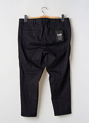 Pantalon chino negru G STAR femeie