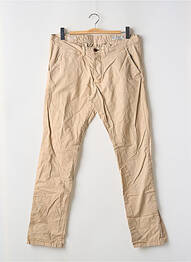 Pantalon chino alb JACK & JONES homme