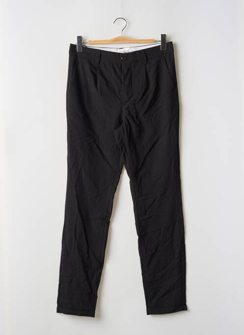 Pantalon chino negru JACK & JONES bărbat