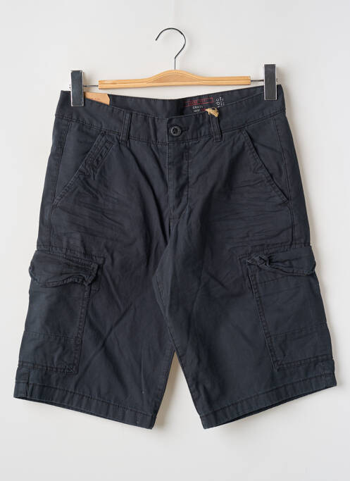 Bermudă negru EDC bărbat