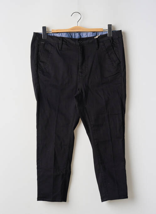 Pantalon chino negru G STAR femeie