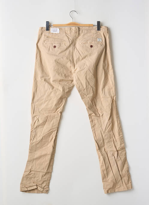 Pantalon chino alb JACK & JONES bărbat