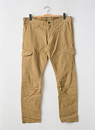 Pantalon cargo maro JACK & JONES homme
