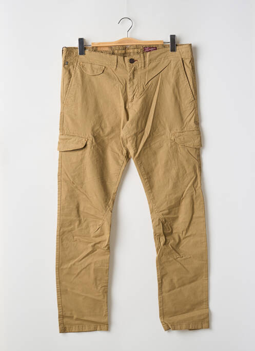 Pantalon cargo maro JACK & JONES bărbat