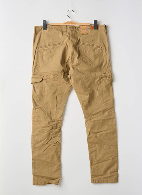 Pantalon cargo maro JACK & JONES bărbat