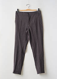 Pantalon chino gri SHINE homme