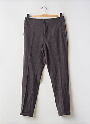 Pantalon chino gri SHINE bărbat