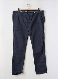 Pantalon chino albastru BRUCE & BUTLER  homme