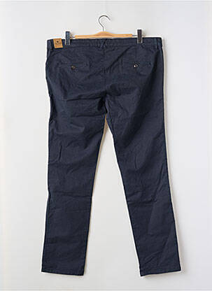 Pantalon chino albastru BRUCE & BUTLER  bărbat