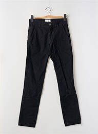 Pantalon chino negru SHINE homme