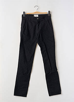 Pantalon chino negru SHINE bărbat