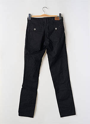 Pantalon chino negru SHINE bărbat