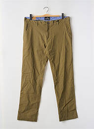 Pantalon chino auriu BRUCE & BUTLER  homme