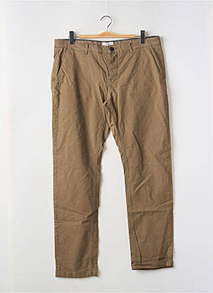 Pantalon chino bej ONLY&SONS bărbat