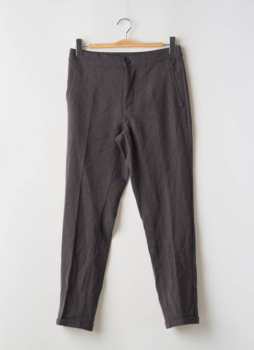 Pantalon chino gri SHINE bărbat