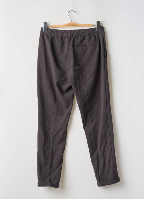 Pantalon chino gri SHINE bărbat