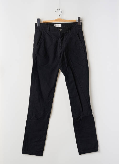 Pantalon chino negru SHINE bărbat